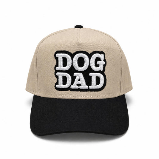 Dog Dad Hat