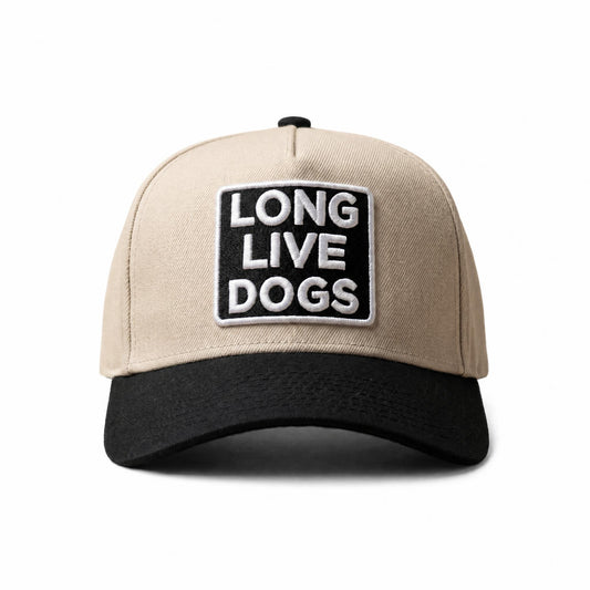 Long Live Dogs Hat