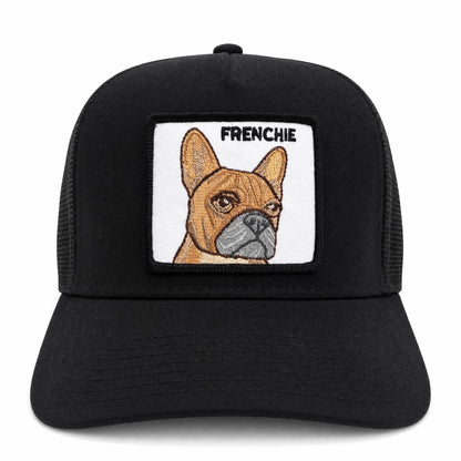 Frenchie Trucker Hat