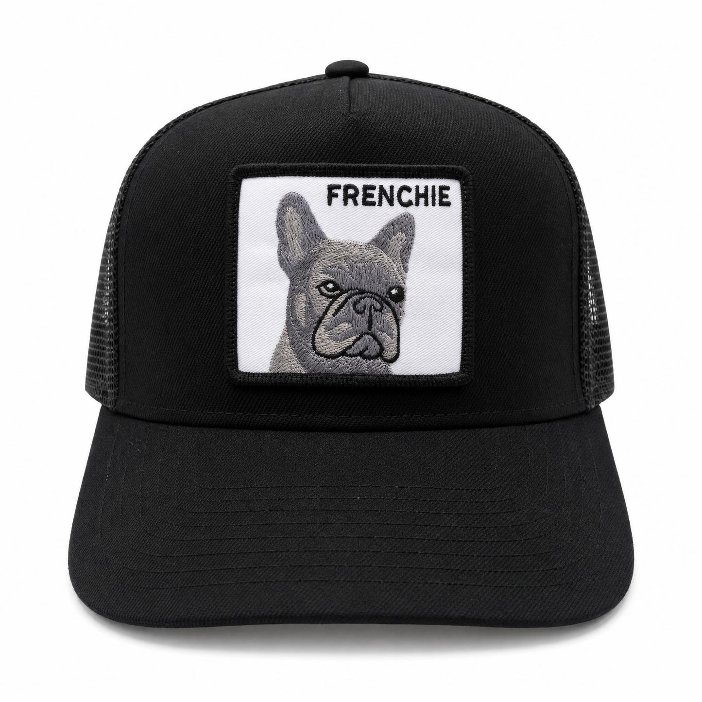Frenchie Trucker Hat