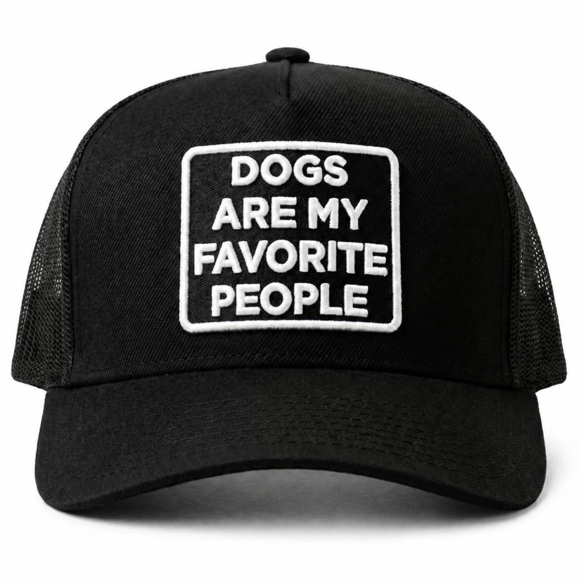 Dogs Are My Favorite People Hat