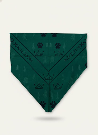 DogKingdom™ Premium Cotton Dog Bandana
