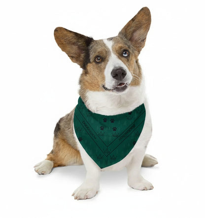 DogKingdom™ Premium Cotton Dog Bandana