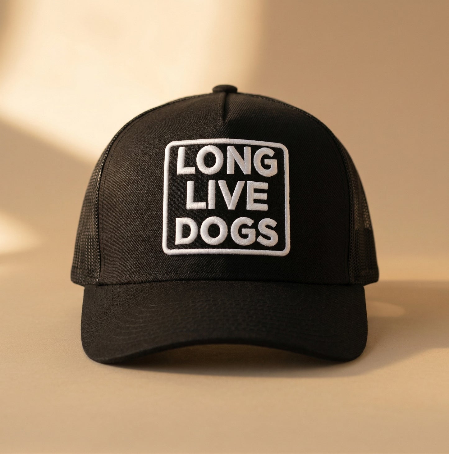 Long Live Dogs Hat