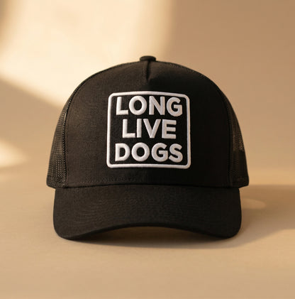 Long Live Dogs Hat