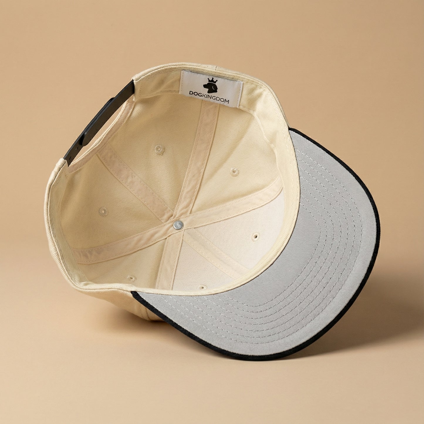 DogKingdom™ “Dogs Are My Favorite People” Hat