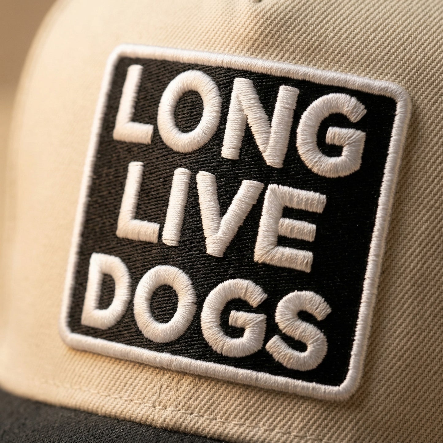 Long Live Dogs Hat