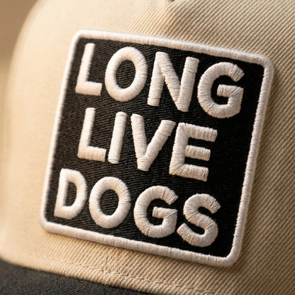 Long Live Dogs Hat