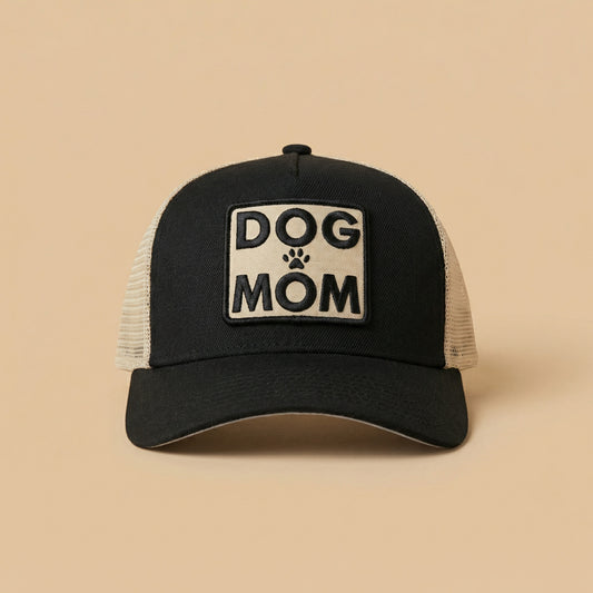 DogKingdom™ Dog Mom Hat
