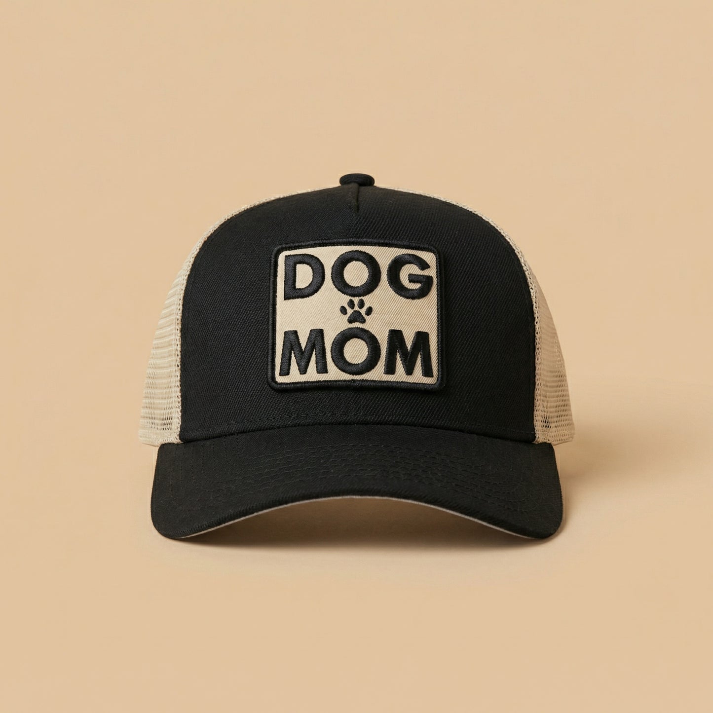 DogKingdom™ Dog Mom Hat