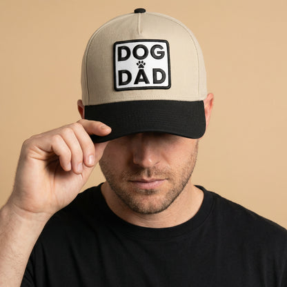 DogKingdom™ Dog Dad Trucker Hat