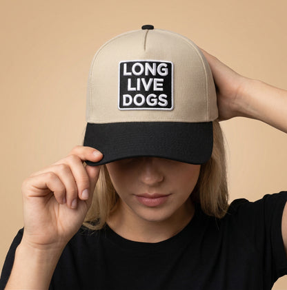 Long Live Dogs Hat