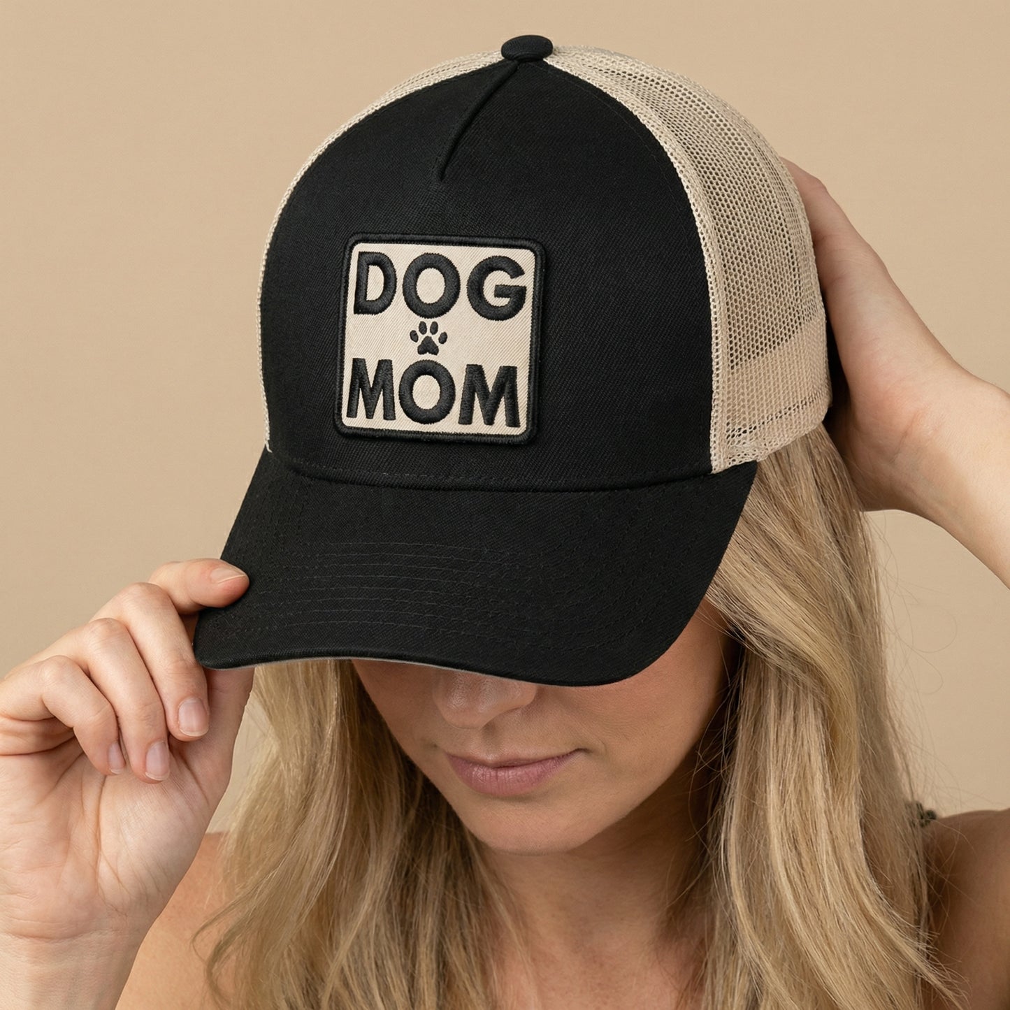 DogKingdom™ Dog Mom Hat