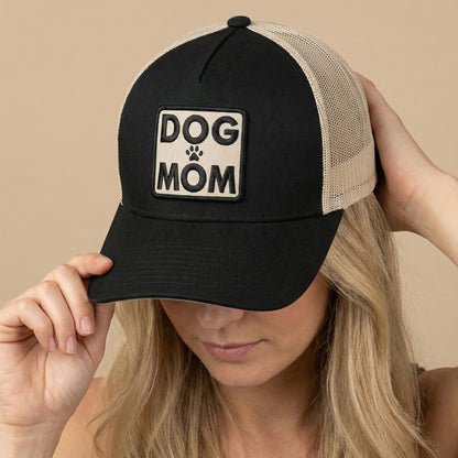 DogKingdom™ Dog Mom Hat