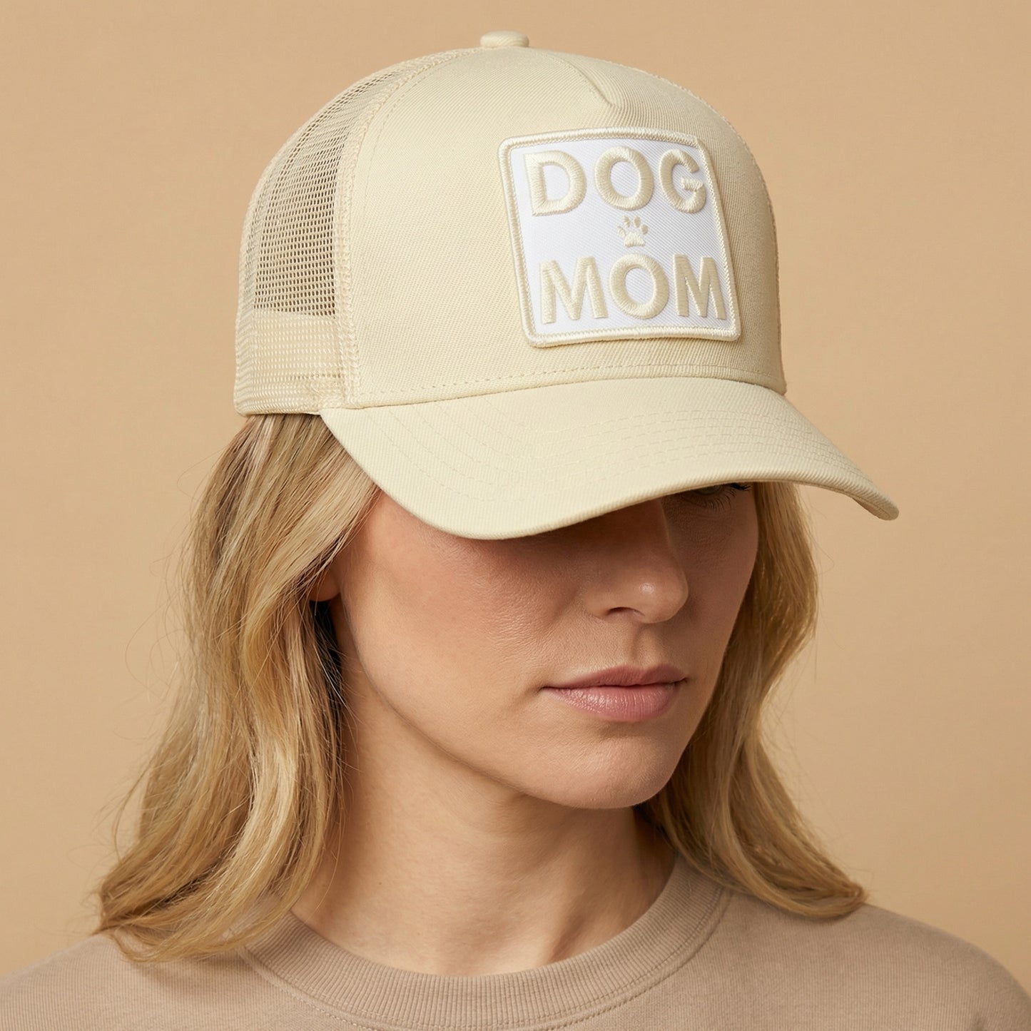 DogKingdom™ Dog Mom Hat