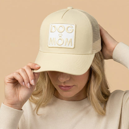 DogKingdom™ Dog Mom Hat
