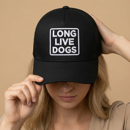 Long Live Dogs Hat