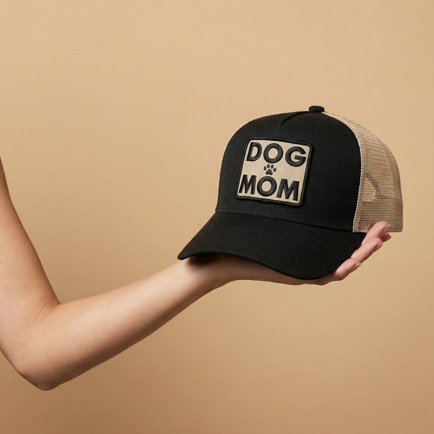 DogKingdom™ Dog Mom Hat