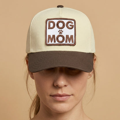 DogKingdom™ Dog Mom Hat