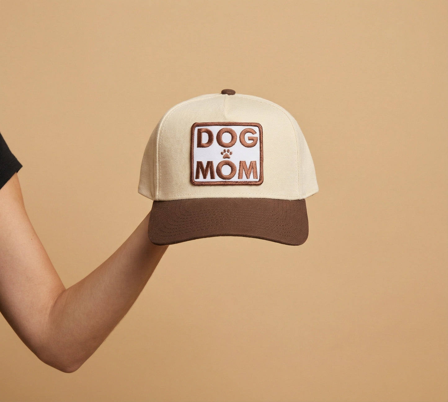 DogKingdom™ Dog Mom Hat