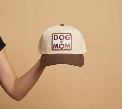 DogKingdom™ Dog Mom Hat