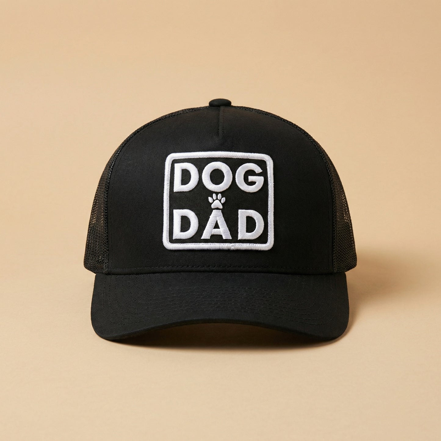 DogKingdom™ Dog Dad Trucker Hat