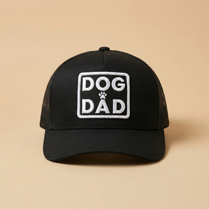 DogKingdom™ Dog Dad Trucker Hat