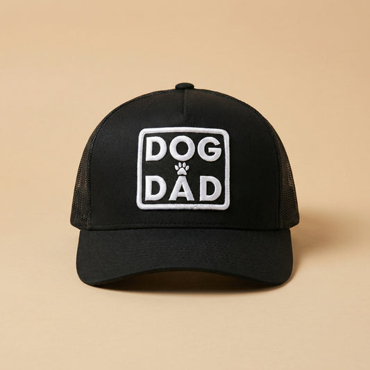 DogKingdom™ Dog Dad Trucker Hat