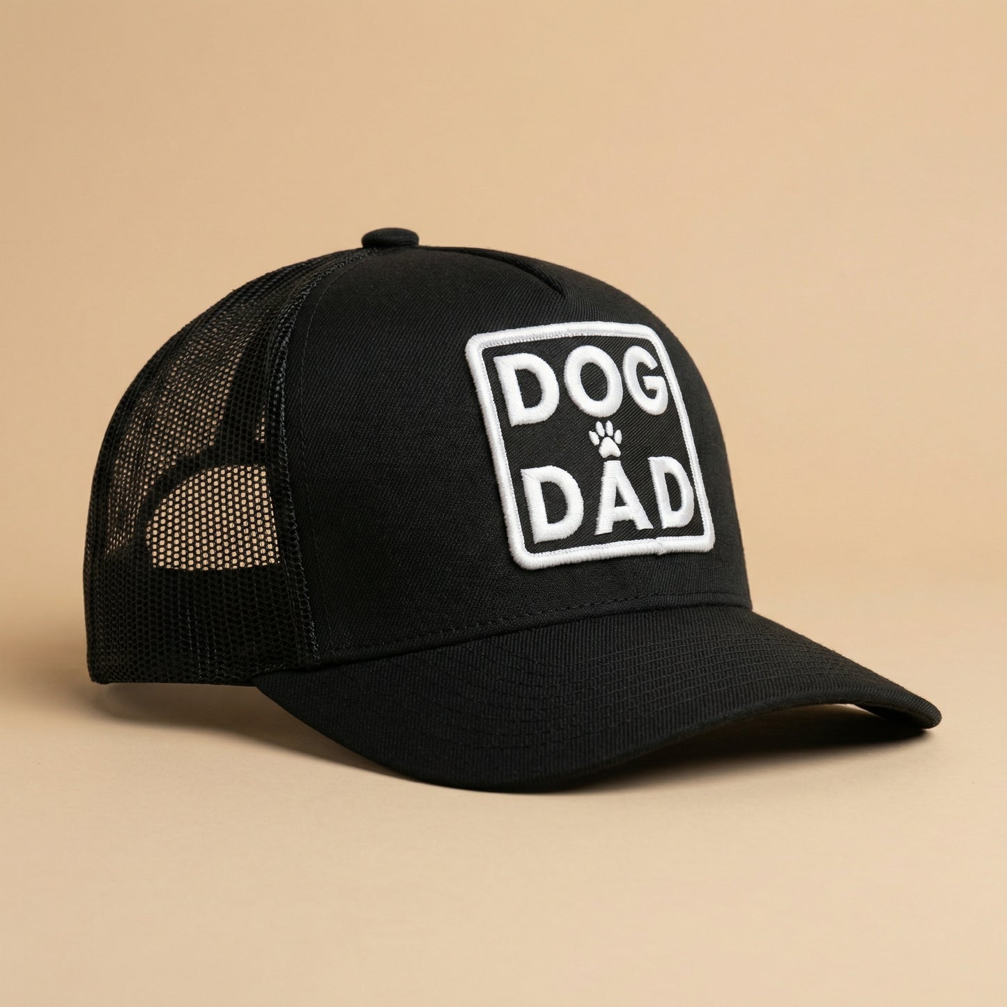 DogKingdom™ Dog Dad Trucker Hat