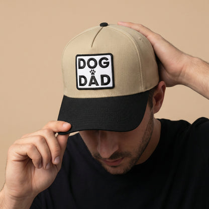 DogKingdom™ Dog Dad Trucker Hat