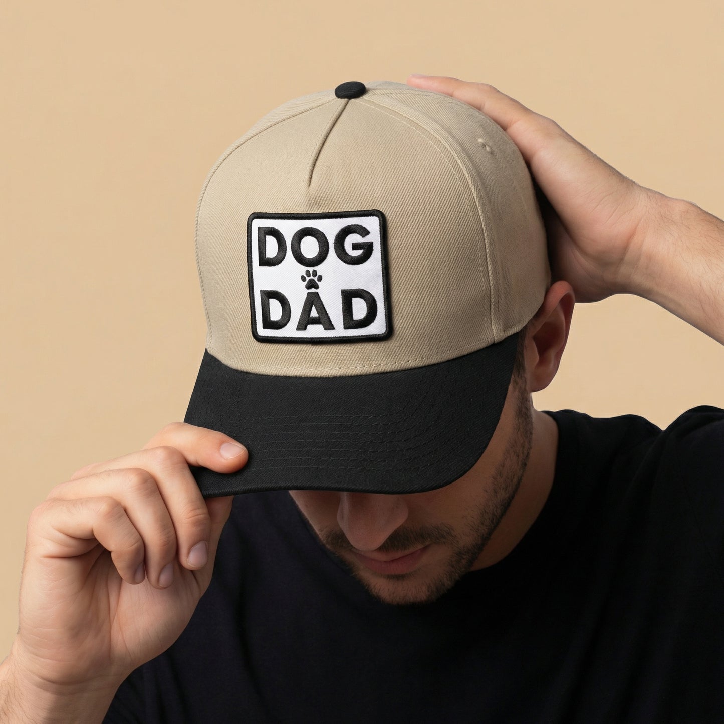 Dog Dad Hat