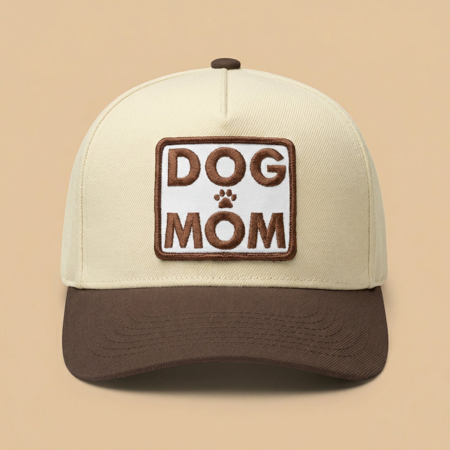DogKingdom™ Dog Mom Hat