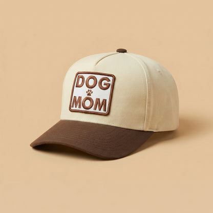 DogKingdom™ Dog Mom Hat