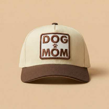 DogKingdom™ Dog Mom Hat