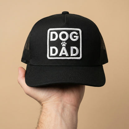 DogKingdom™ Dog Dad Trucker Hat