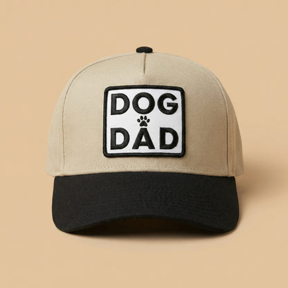 DogKingdom™ Dog Dad Trucker Hat