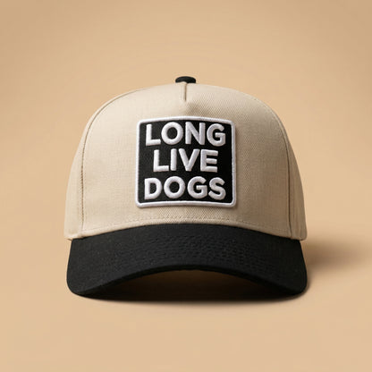 Long Live Dogs Hat