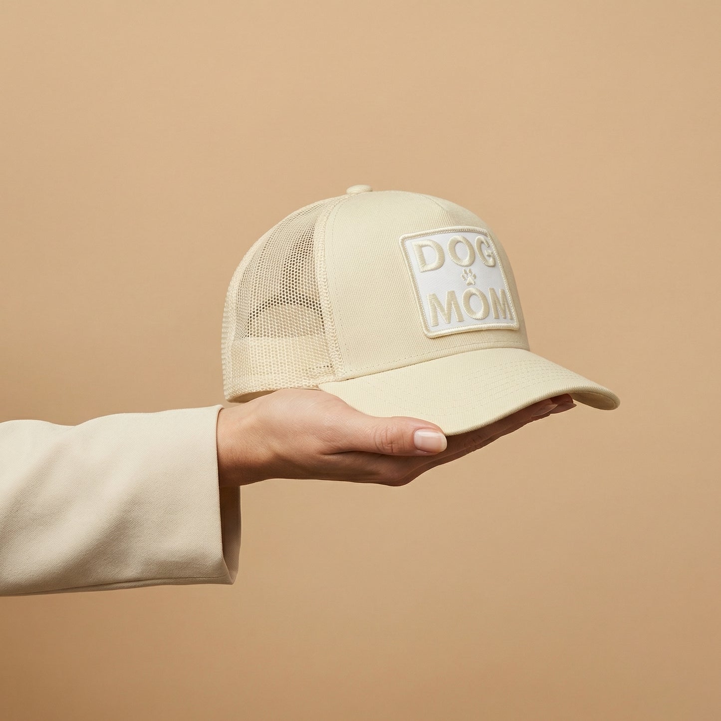 DogKingdom™ Dog Mom Hat