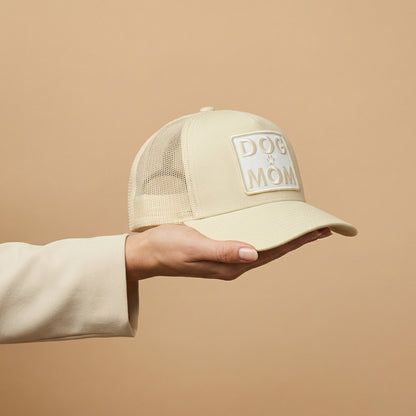 DogKingdom™ Dog Mom Hat