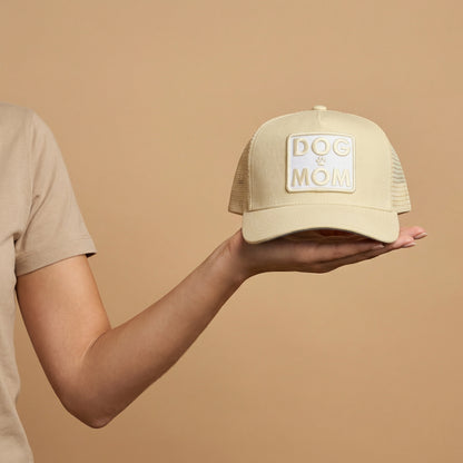 DogKingdom™ Dog Mom Hat