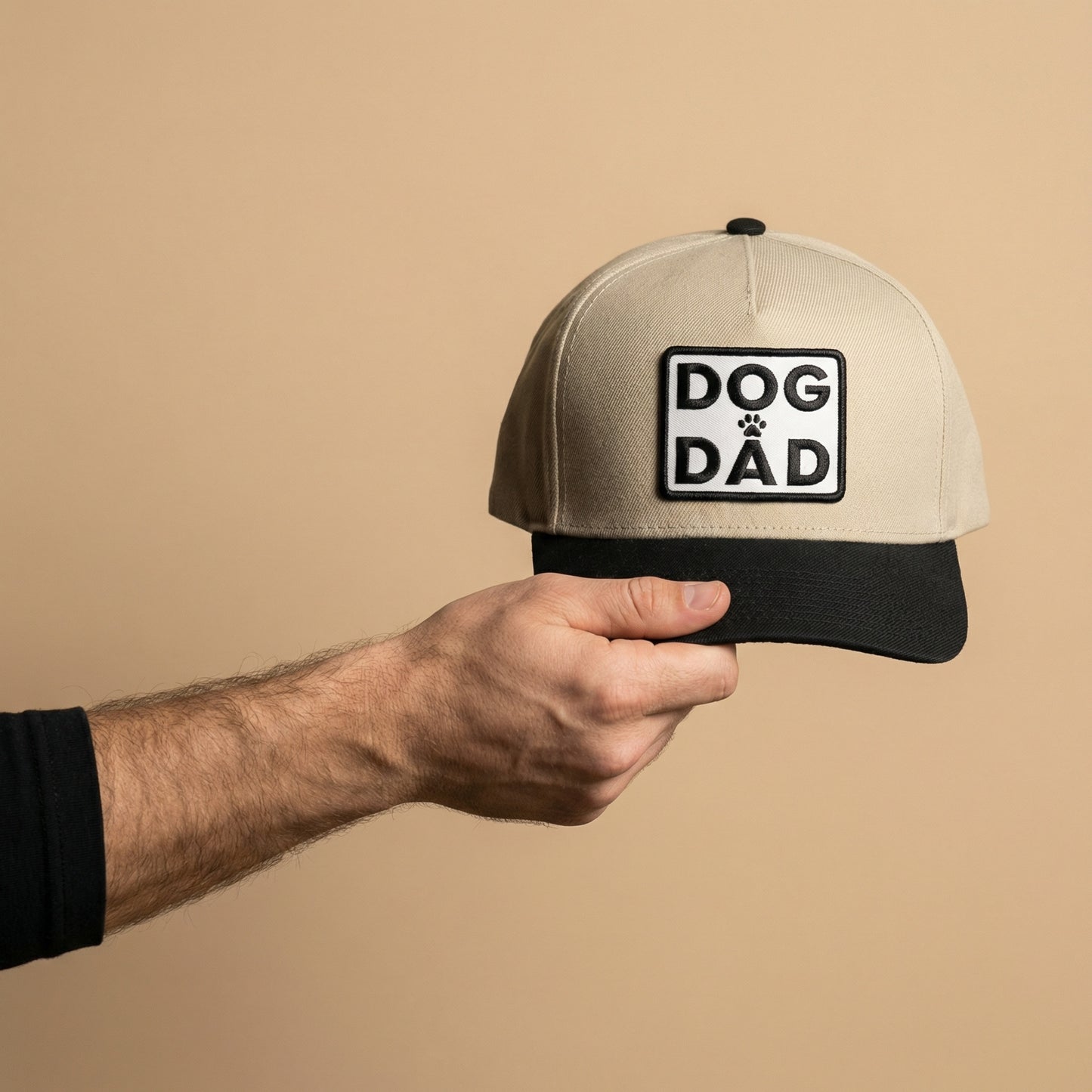 DogKingdom™ Dog Dad Trucker Hat