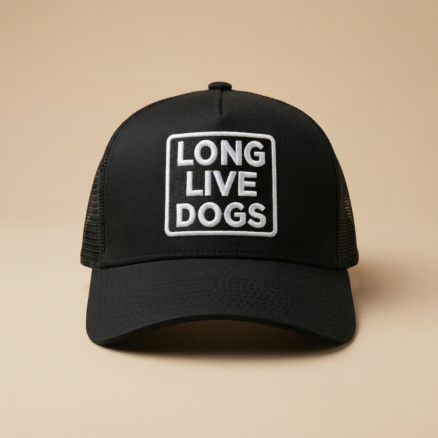 Long Live Dogs Hat