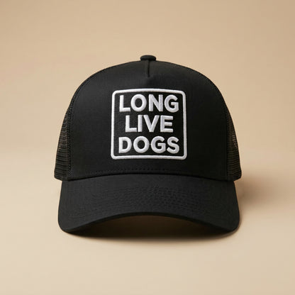 Long Live Dogs Hat