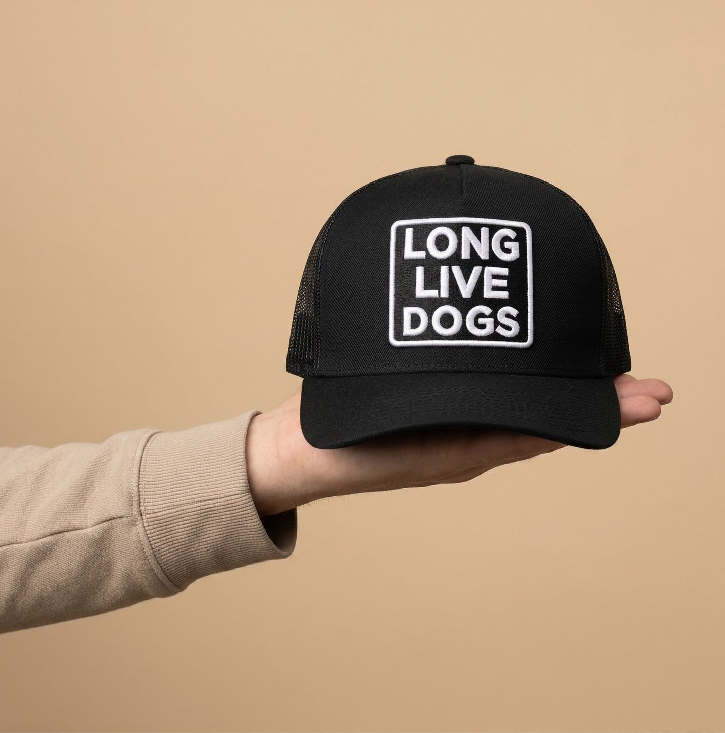 Long Live Dogs Hat