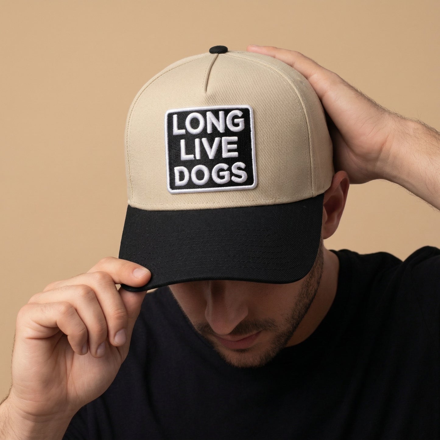 Long Live Dogs Hat