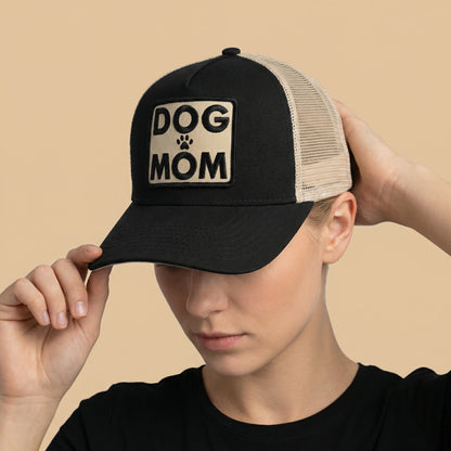DogKingdom™ Dog Mom Hat
