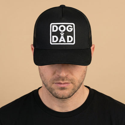 DogKingdom™ Dog Dad Trucker Hat