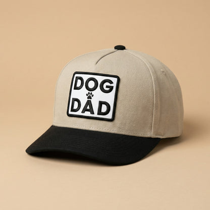 DogKingdom™ Dog Dad Trucker Hat