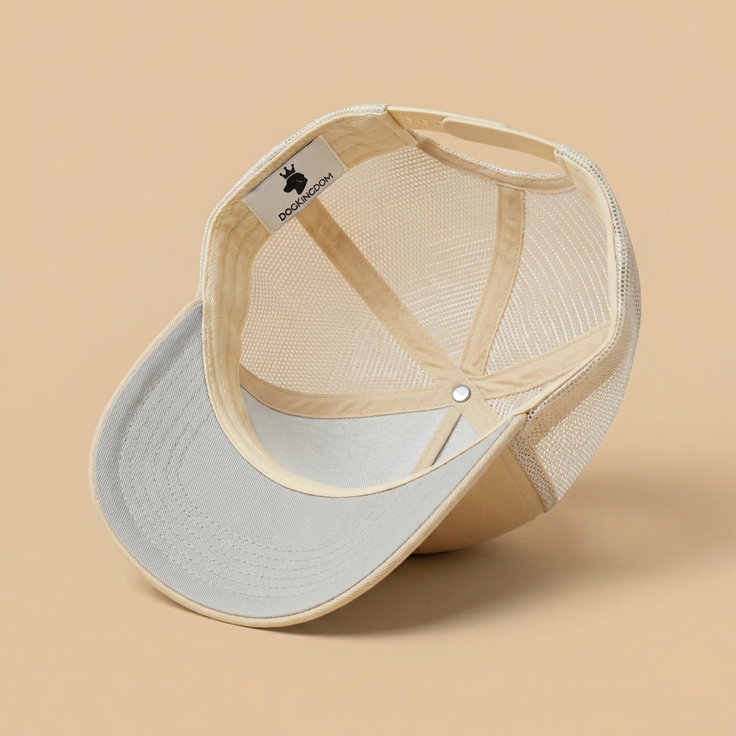 DogKingdom™ Dog Mom Hat