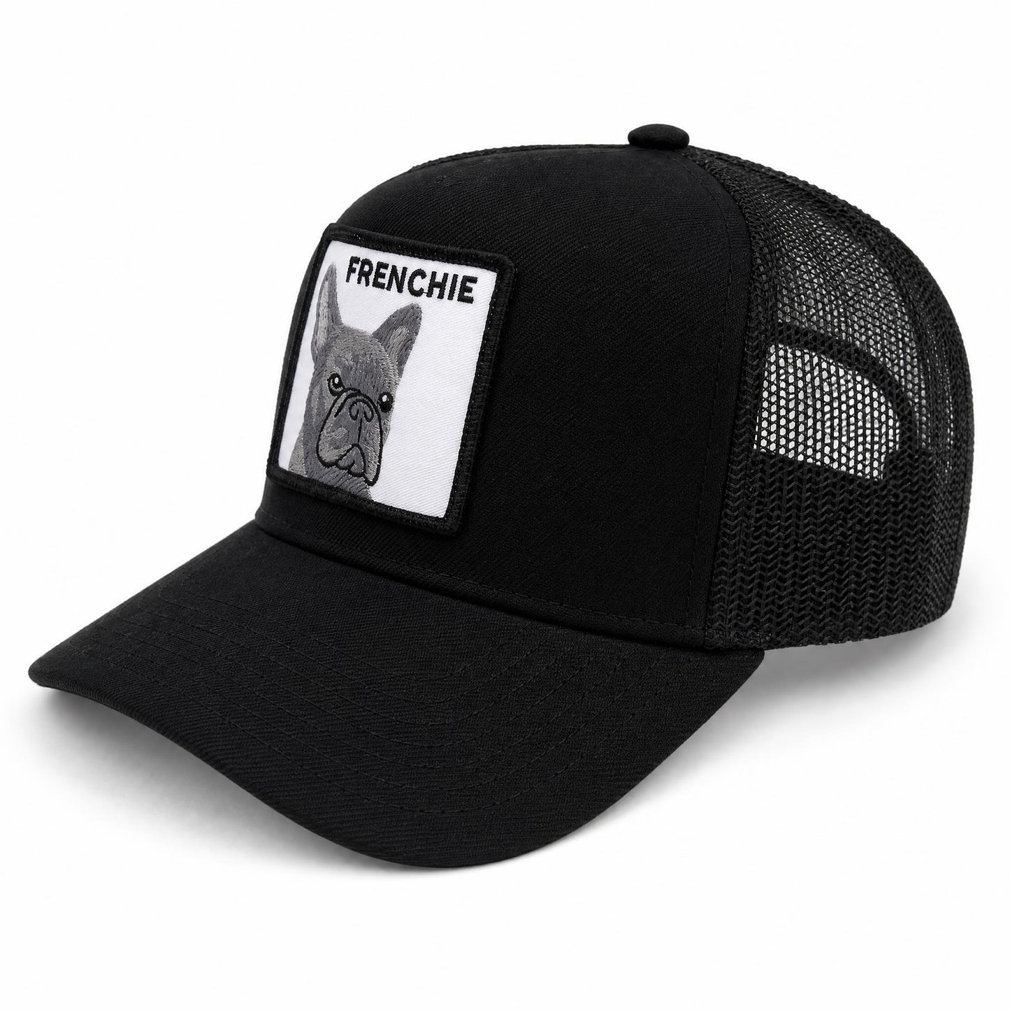 Frenchie Trucker Hat